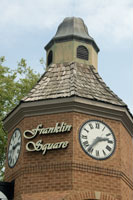 Franklin Square in Knoxville. Click to view their website.