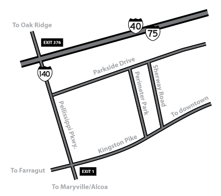 Coachman Clothiers is located in Franklin Square, 9700 Kingston Pike, Suite 13, Knoxville, TN 37922, 865.690.5805